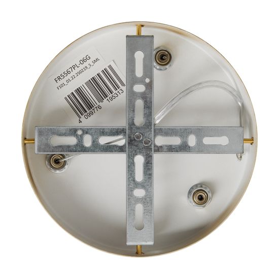 Люстра Freya FR5567PL-06G