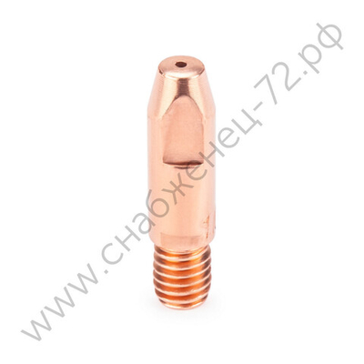 Наконечник Varteg M6х28х1.0 ( 140.0242/MD0009-10)