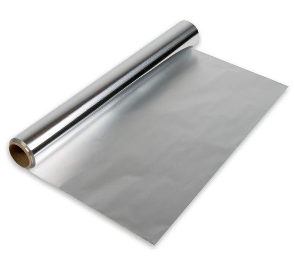 Фольга "Lasur" 45см х 80м (8шт)