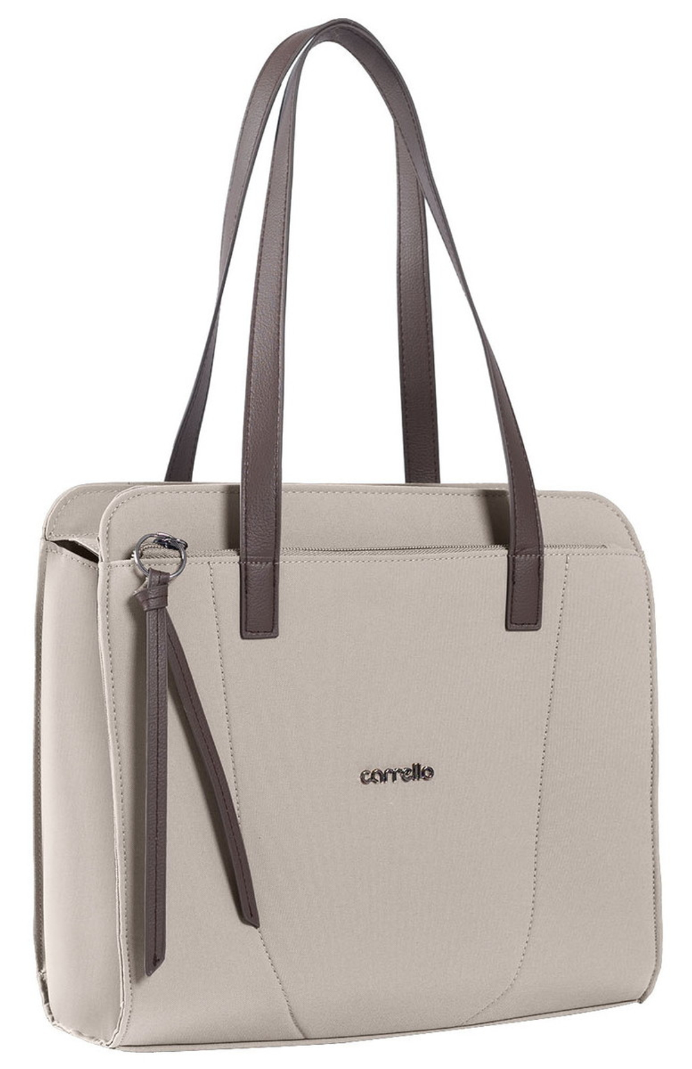 Коляска 2 в 1 Carrello Ultra CRL-6527 Ice Grey