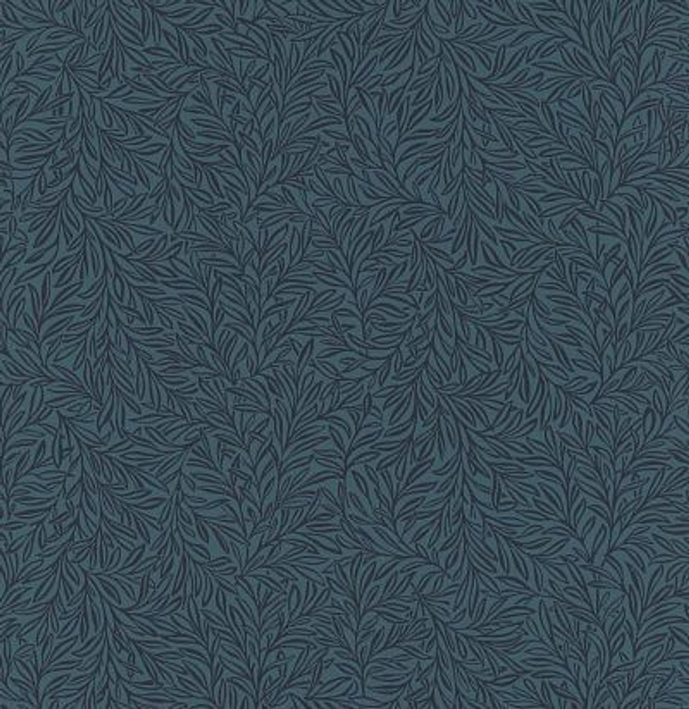 Обои с цветочным принтом CLA00004