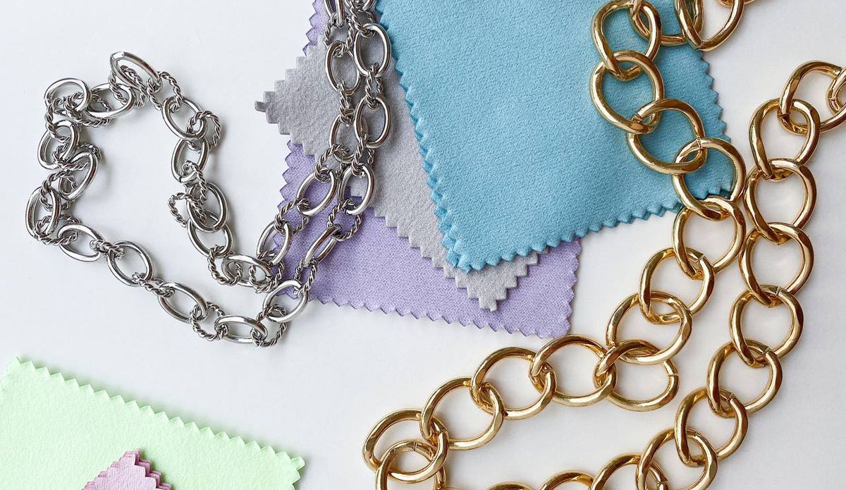 Про уход за украшениями Про уход за украшениями