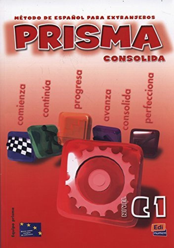 Prisma C1 Libro Del Alumno