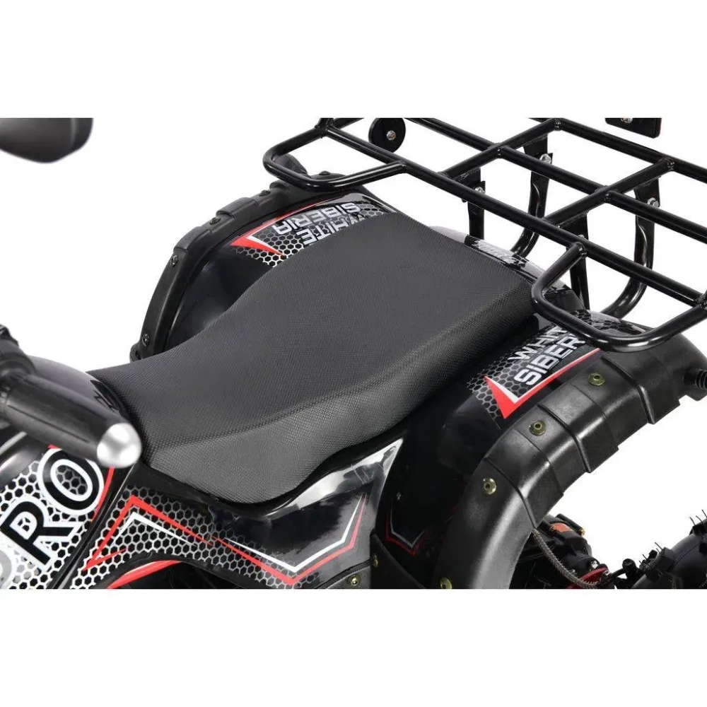 Электроквадроцикл WHITE SIBERIA SNEG Pro 3000W