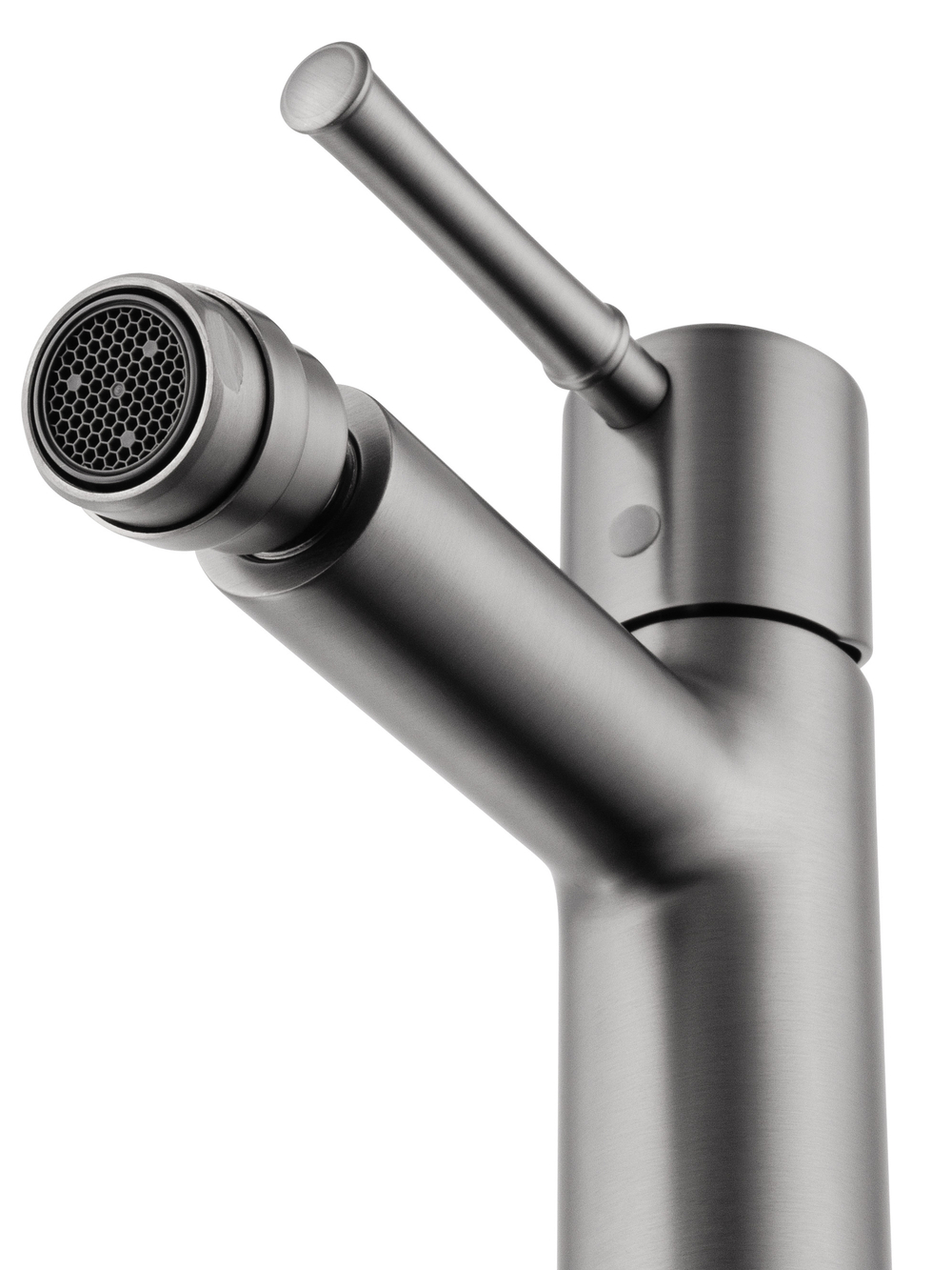 Смеситель для биде WONZON & WOGHAND TOR, Темный графит (WW-88016073-BGM)