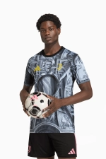Футболка adidas Juventus FC 25/26 Pre-Match - черный