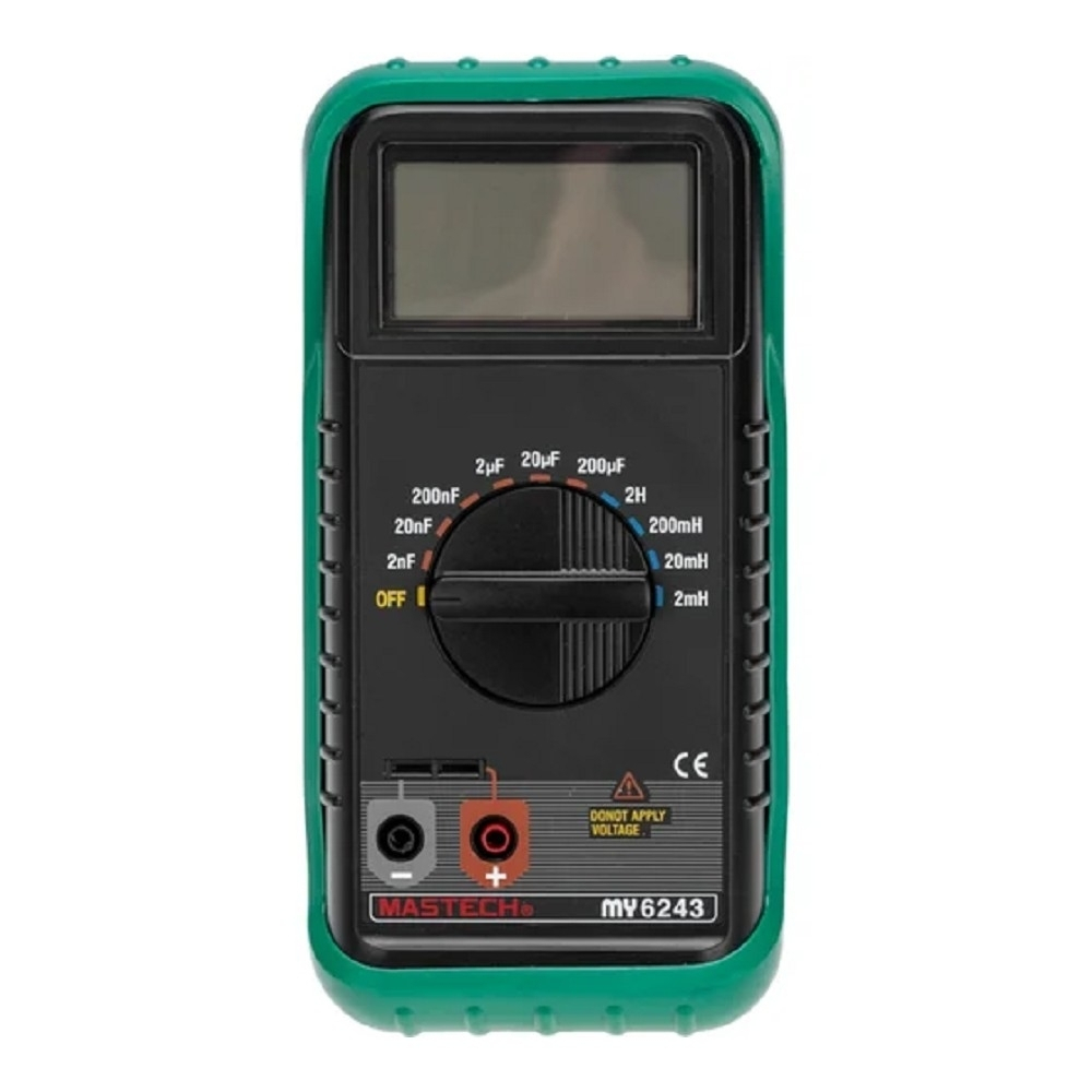 Mastech (13-2078) Измеритель емкости и индуктивности (LC-метр) MY6243