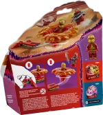 Конструктор LEGO Ninjago 71823 Дракон Кая спиннер Кружитцу