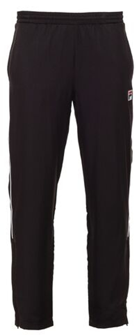 Теннисные брюки Fila Peter M - black