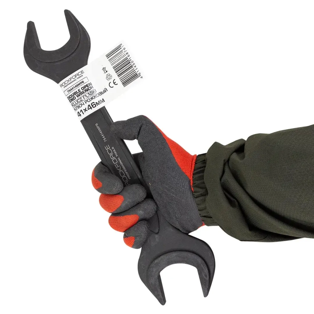 Ключ рожковый 41х46мм RockFORCE RF-7544146MPB