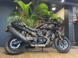 Harley Davidson Pan America 1250 ST 2025