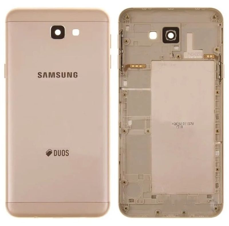 Задняя крышка для Samsung G570 J5 Prime (Gold)