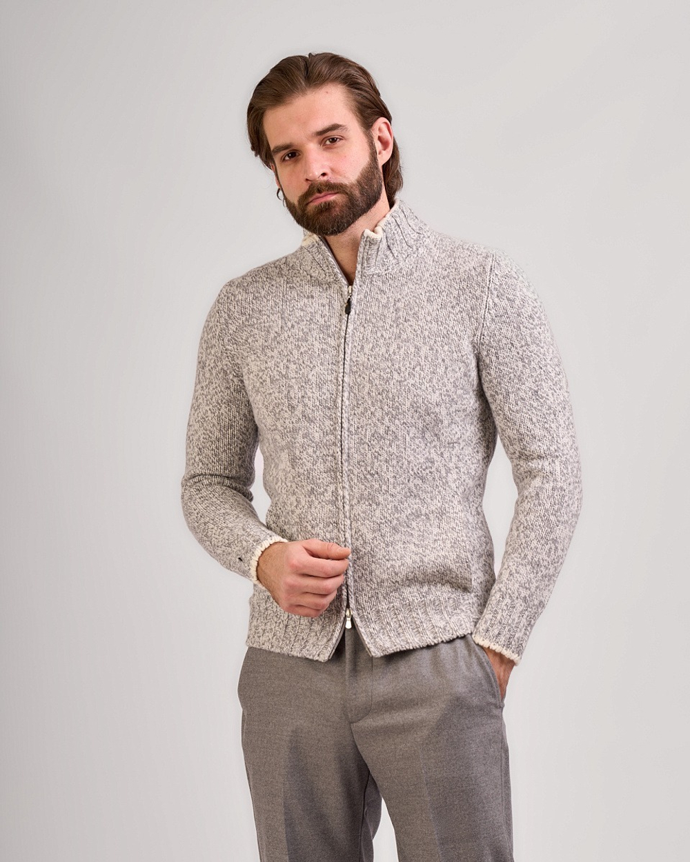 Кардиган мужской GRAN SASSO