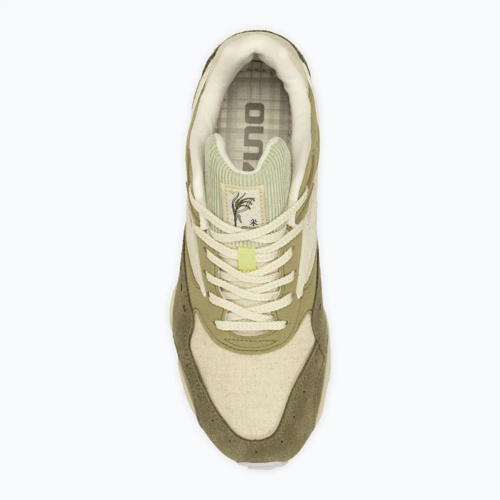 Mizuno Contender Countryside olive drab/pristine/cedar
