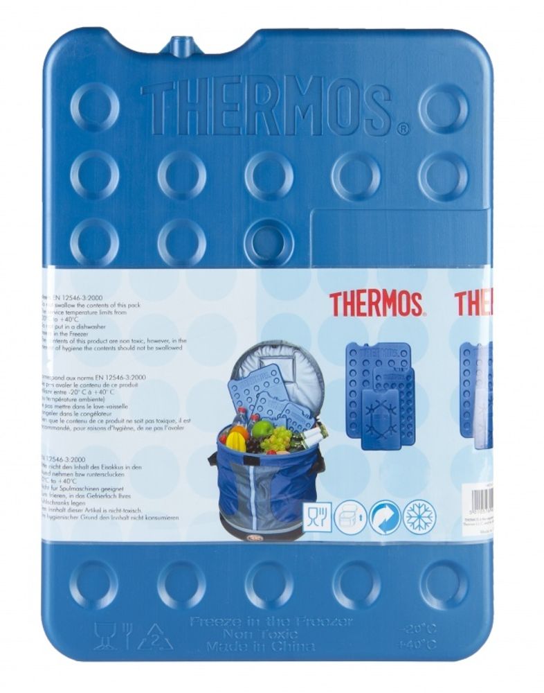 Аккумулятор холода (хладоэлемент) THERMOS Freezing Board 720ml, размеры (ДШВ) см: 25,5х1,5х31, вес 840г