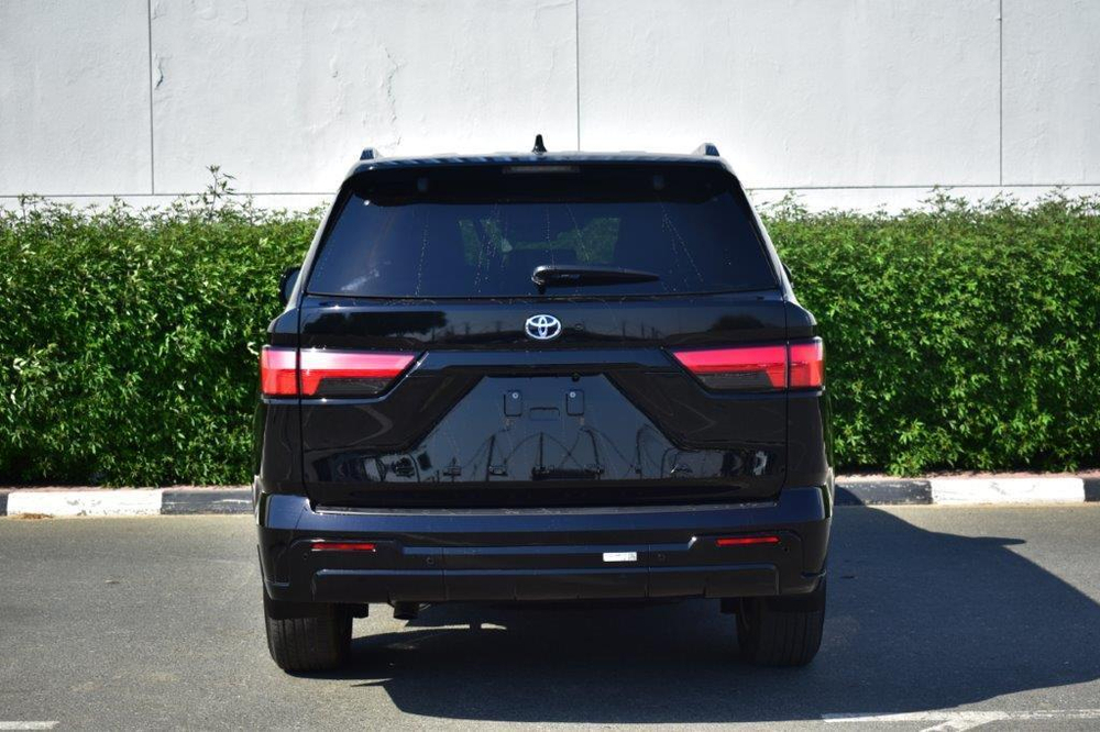 Toyota Sequoia, 2023