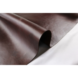 1,8-2,2 Юфть Бордо с восковой отделкой