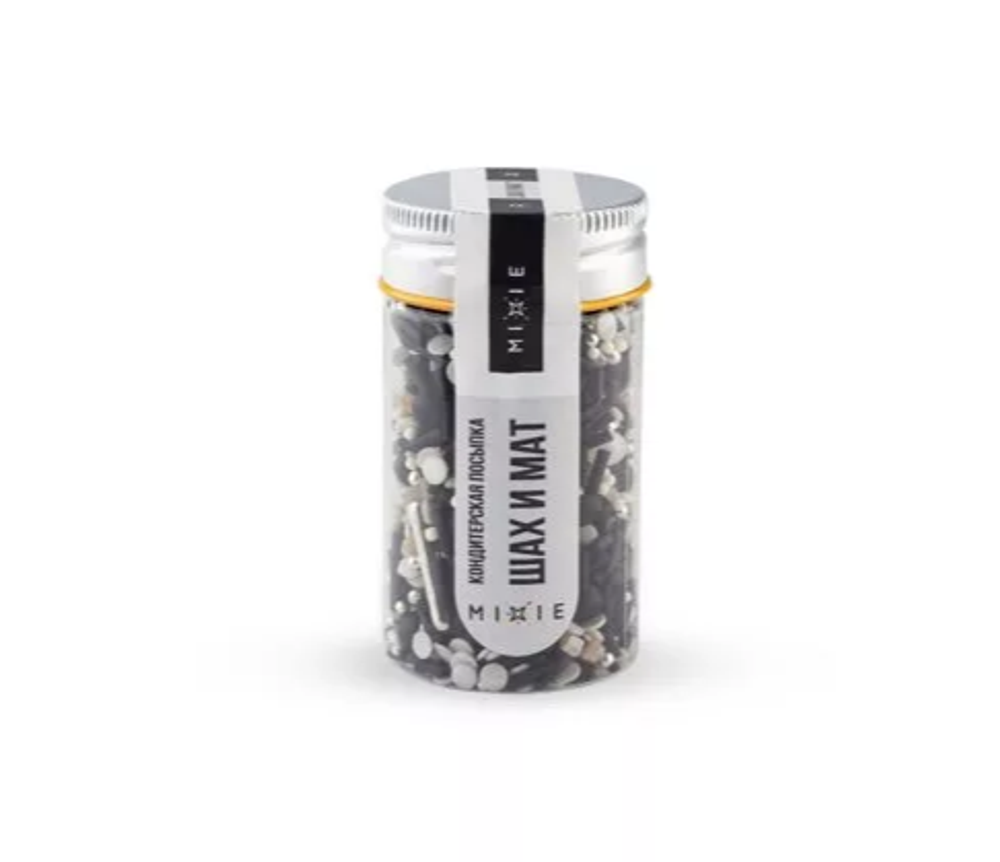Посыпка MIXIE "Шах и мат", 50г