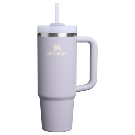 Термокружка Stanley Quencher H2.0 (0,88 литра), фиолетовая