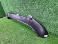 Юбка переднего бампера Mercedes GLE V167 (18-24)