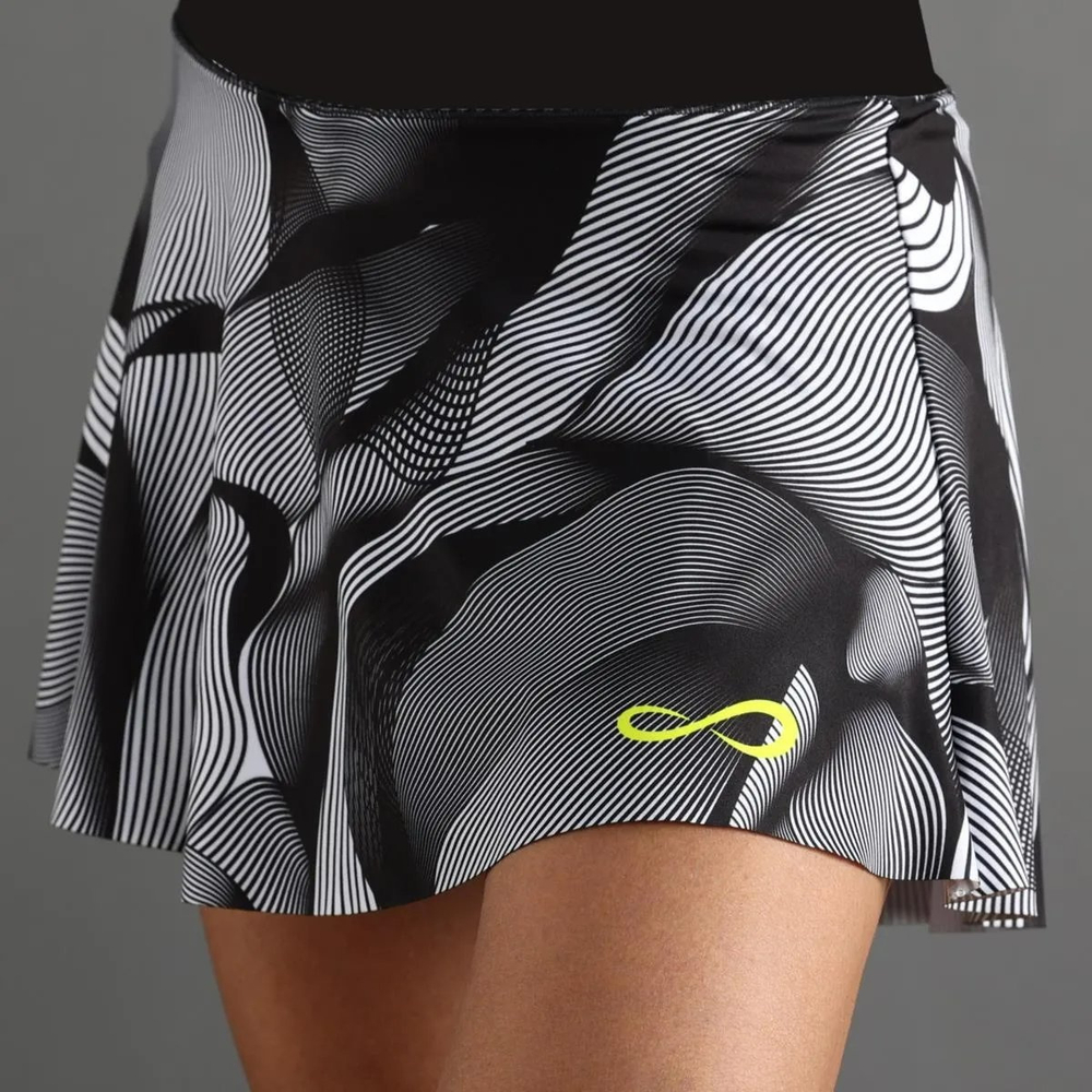 ОДЕЖДА ДЛЯ ТЕННИСА Женская, Юбка ENDLESS LUX II .