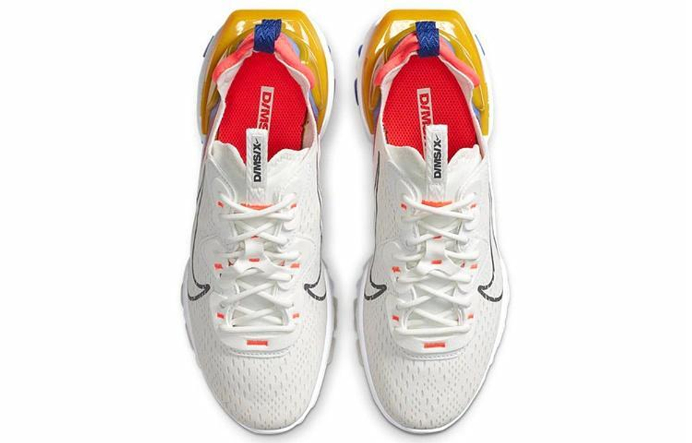 Кроссовки Nike React Vision (Женская размерная сетка)