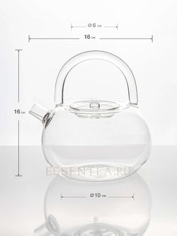 чайник 700 мл размеры