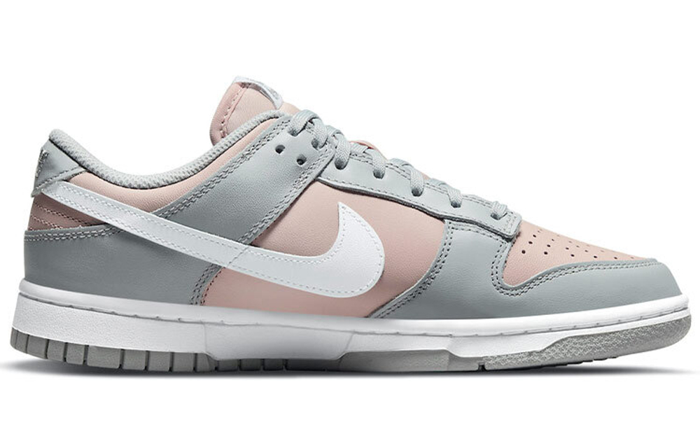 Кроссовки Nike Dunk Low "Pinkgrey" (Женская размерная сетка)