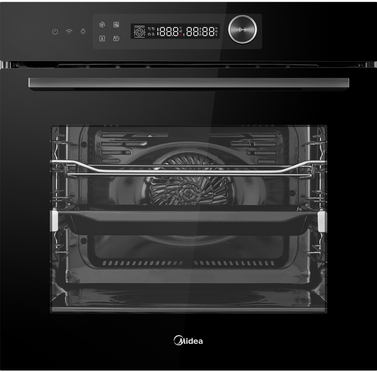 Встраиваемый духовой шкаф Midea MO82107PBG-I