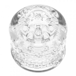 Мастурбатор с текстурированным каналом Cory прозрачный