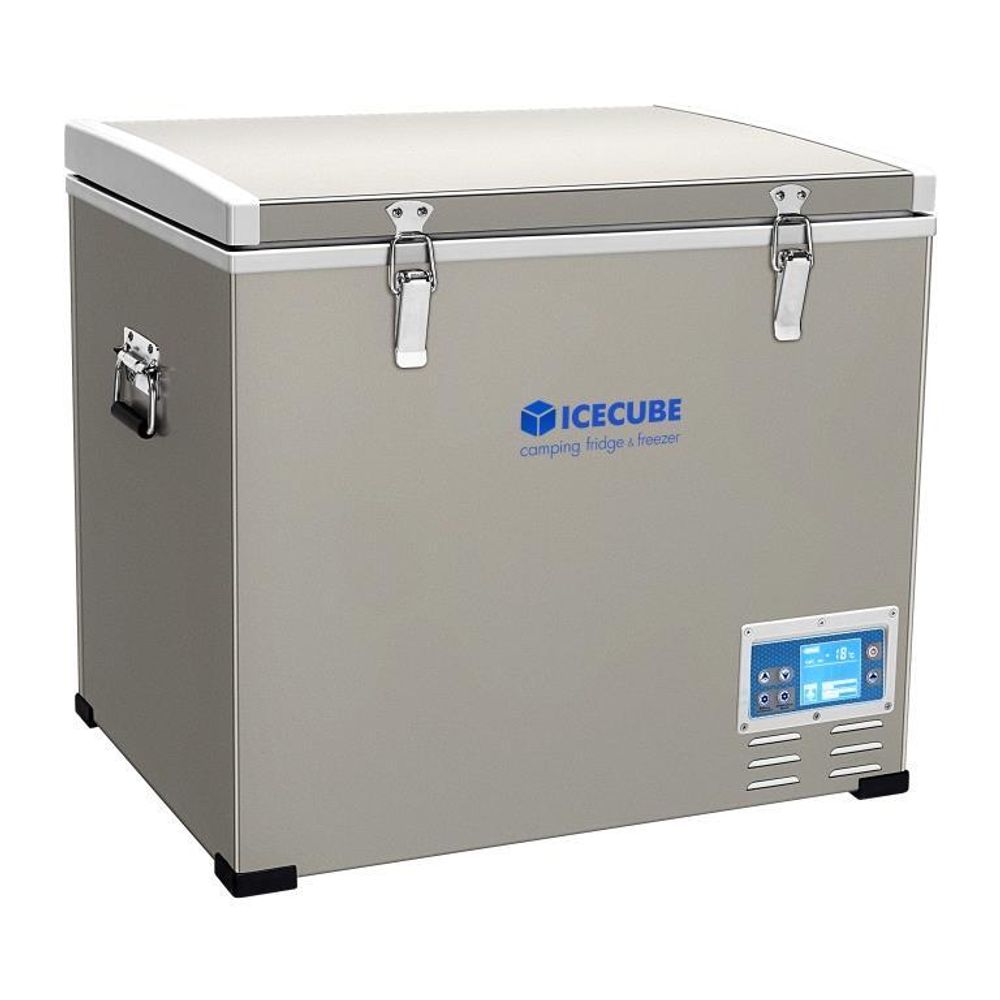 Компрессорный автохолодильник ICE CUBE IC95