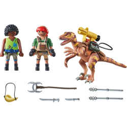 Playmobil - Dino Rise Deinonychus 71264 / артикул   71264  / GTIN 4008789712646