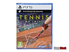 PS5 Tennis On-Court (только для PS VR2) (Новый, Английская версия, PPSA-15911)