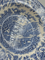 Тарелка глубокая English Ironstone