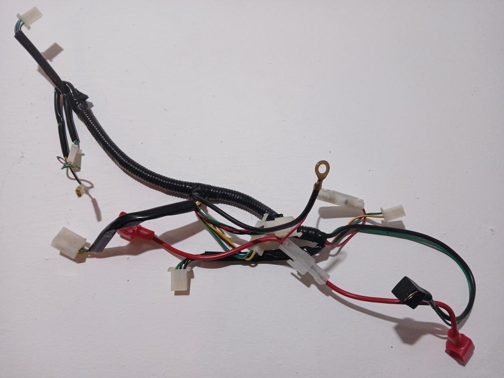 Проводка Питбайк Motoland GS Motors S12