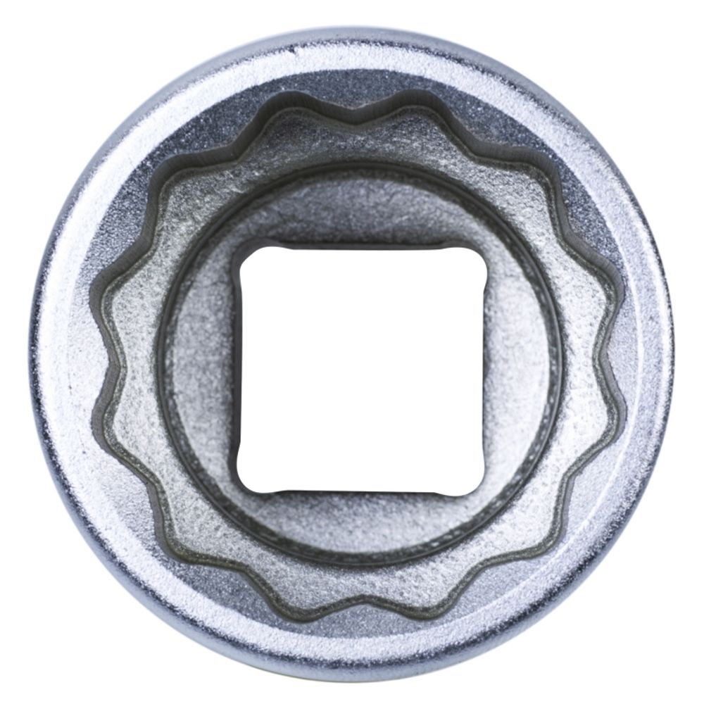 KING TONY (633036M) Головка торцевая стандартная двенадцатигранная 3/4", 36 мм