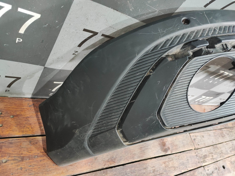 Юбка заднего бампера Jetour X70 PLUS 23-нв Б/У Оригинал F272804509