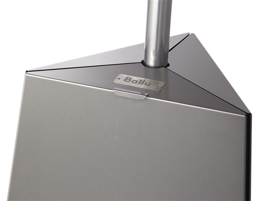 Обогреватель газовый Ballu Vela BOGH-16 инфракрасный