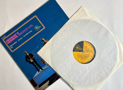 Винтажная виниловая пластинка LP Hermans Hermits Greatest Hits (Germany 1980)