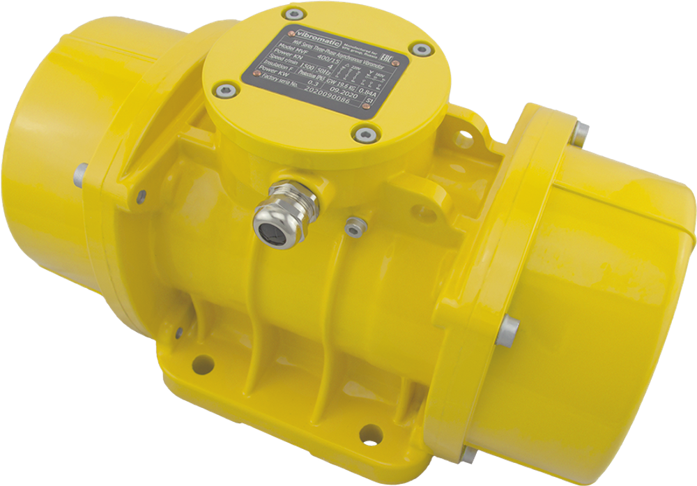 Площадочный вибратор MVF400/15