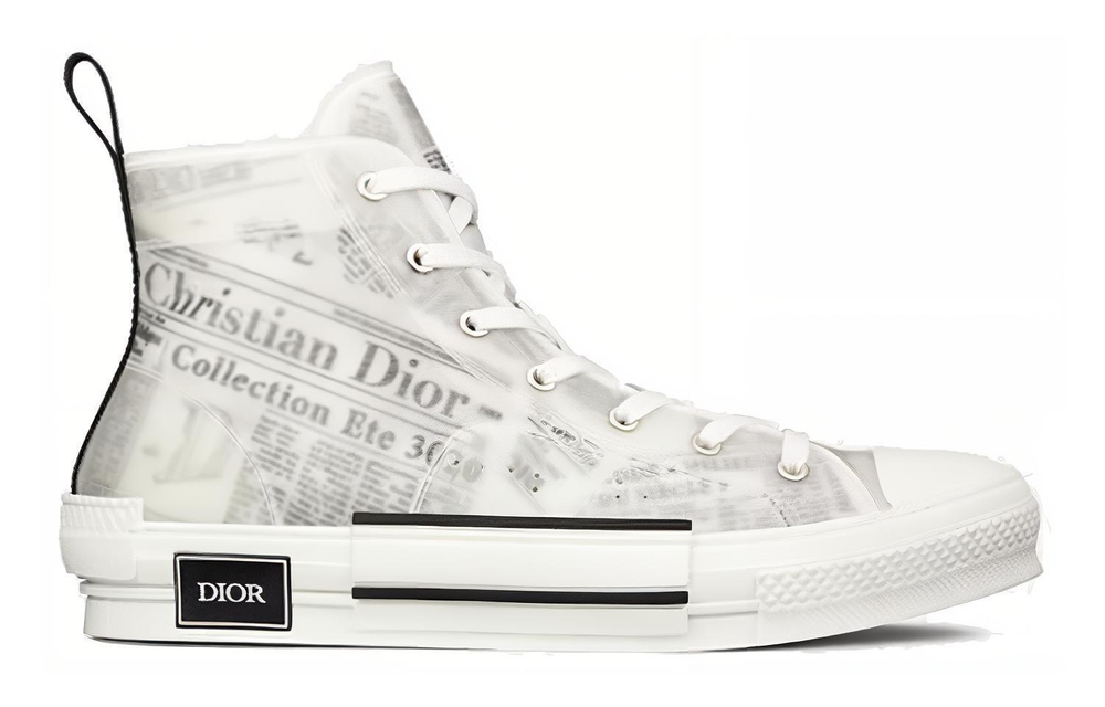 Кеды DIOR B23 x DANIEL ARSHAM, 3SH118YUO_H069