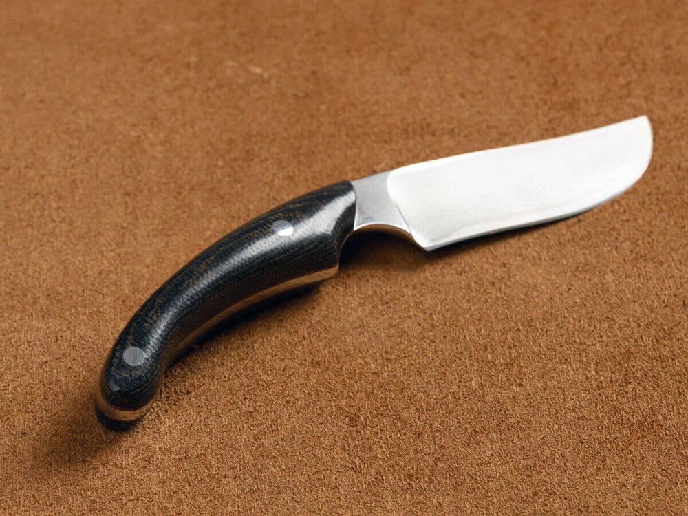 Нож «Белка», цельнометаллический, сталь Х12МФ