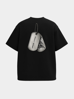 Футболка MLTV Base Token Black