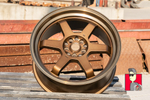 Комплект дисков Rays TE37V 18x8 et38 5x100/5x114.3