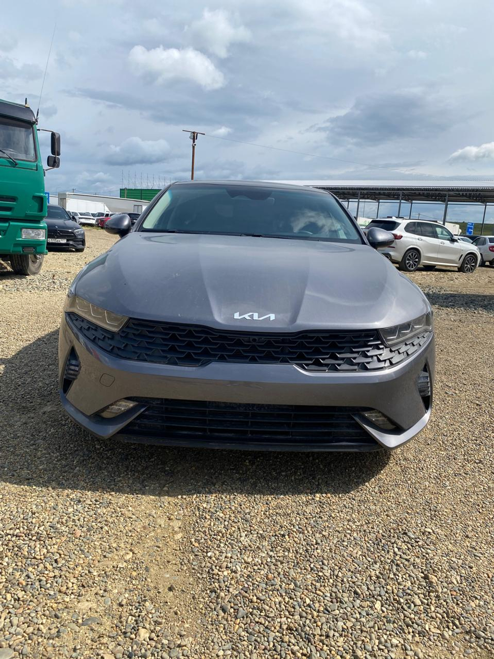 Kia K5 GT Line New 2.0 8AT