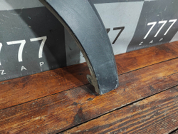 Накладка крыла переднего правого Renault Kaptur 16-22 Б/У Оригинал 638122786R