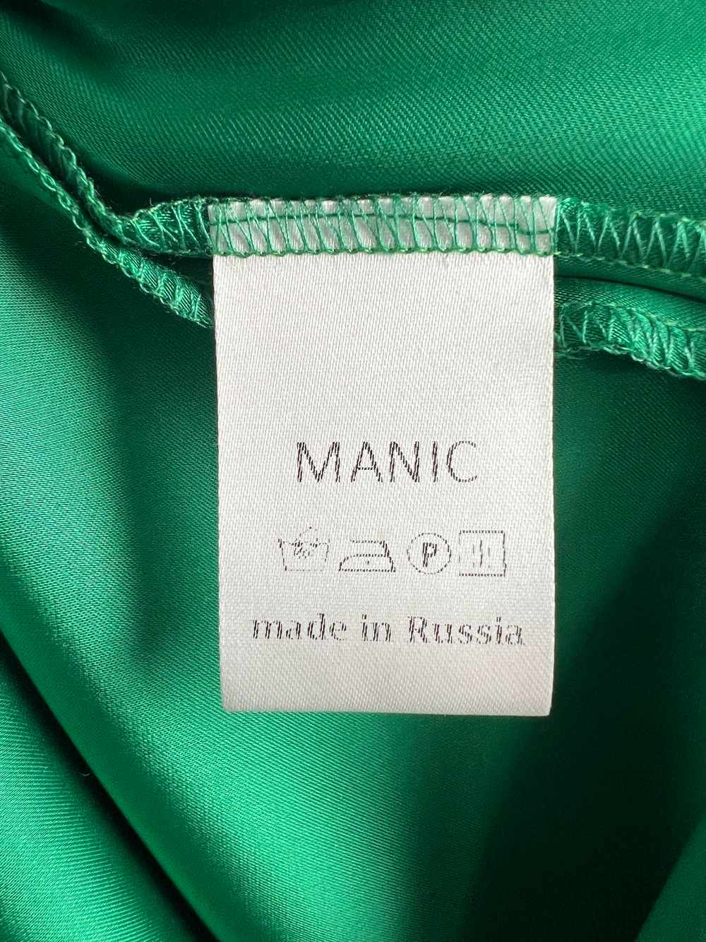 Платье Manic