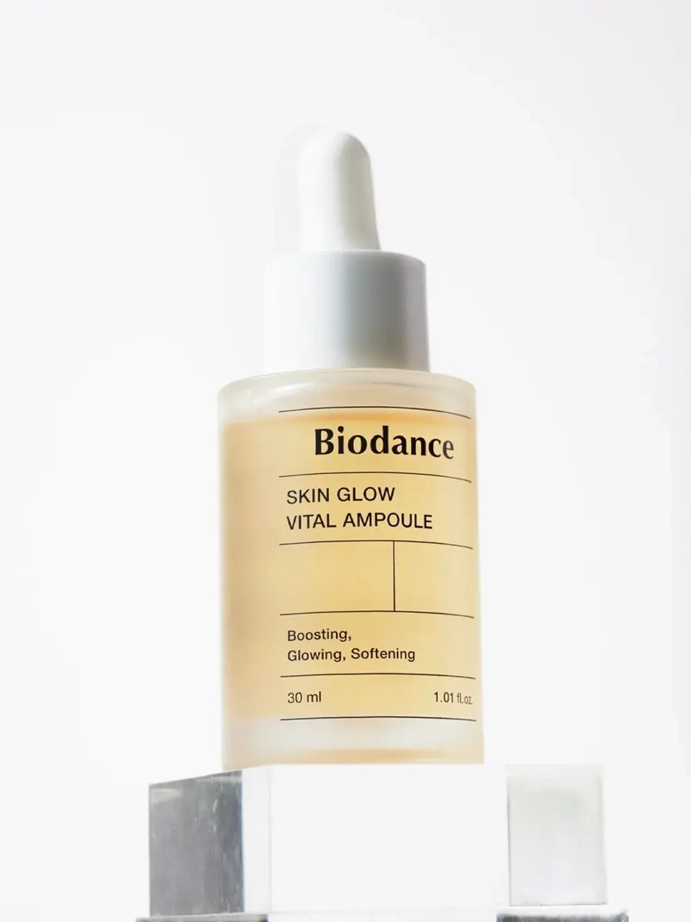 Biodance Витаминная ампульная сыворотка для сияния кожи Skin Glow Vital Ampoule 50 мл