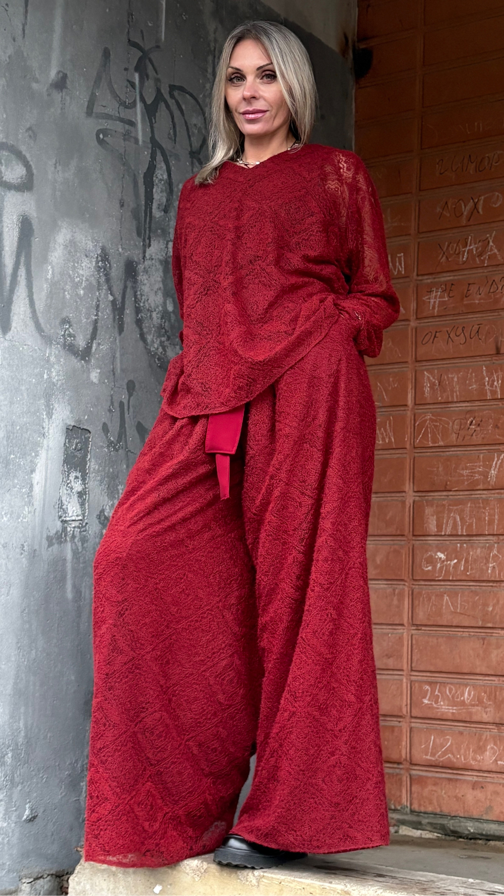 Палаццо из французского кружева / винный