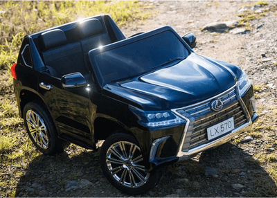 Детский электромобиль " Lexus LX570" 4WD ,12V